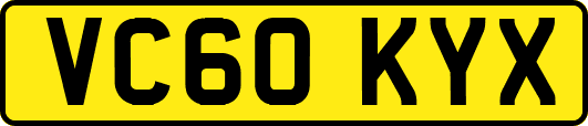 VC60KYX