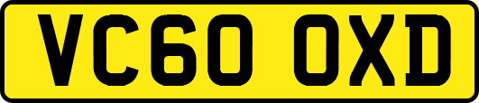 VC60OXD
