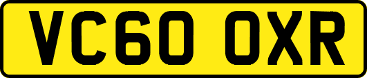 VC60OXR