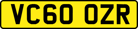 VC60OZR