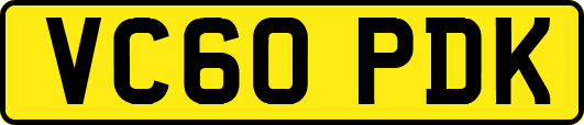 VC60PDK
