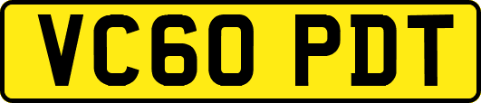 VC60PDT