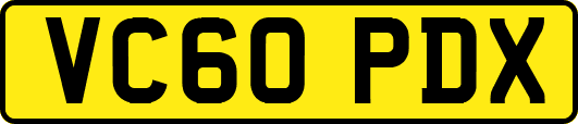 VC60PDX