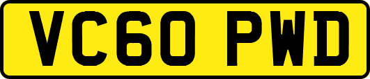 VC60PWD