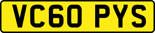 VC60PYS