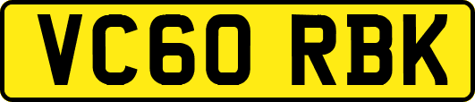 VC60RBK