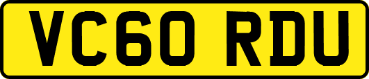 VC60RDU