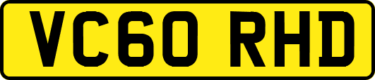 VC60RHD