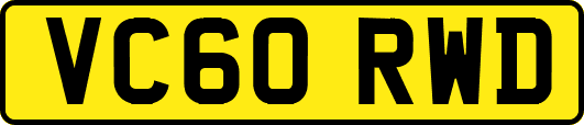 VC60RWD