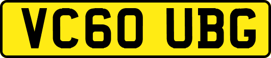 VC60UBG