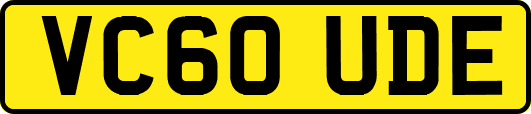 VC60UDE