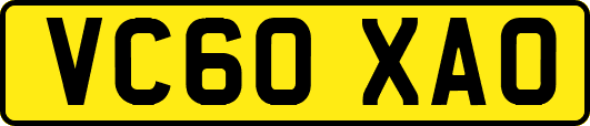 VC60XAO