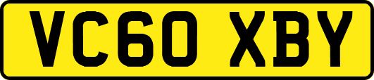 VC60XBY