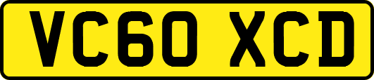 VC60XCD