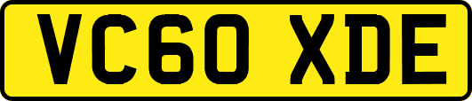 VC60XDE