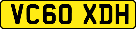 VC60XDH