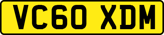 VC60XDM