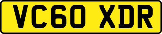 VC60XDR