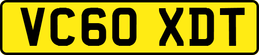 VC60XDT