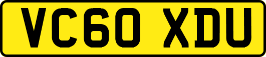 VC60XDU
