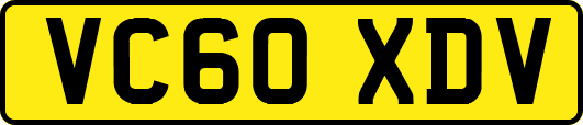 VC60XDV