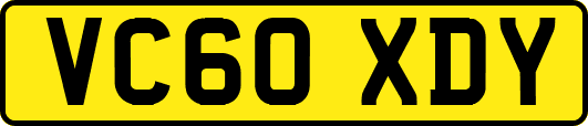 VC60XDY