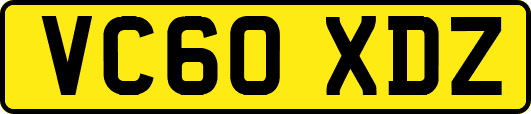 VC60XDZ