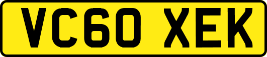 VC60XEK