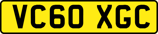 VC60XGC