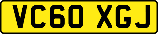 VC60XGJ
