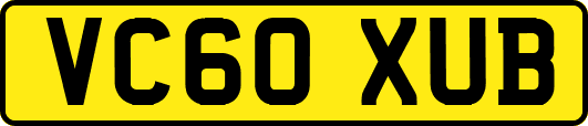 VC60XUB