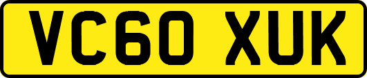 VC60XUK