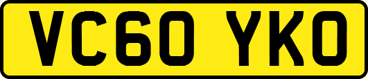 VC60YKO