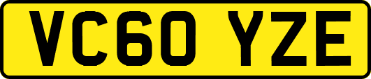 VC60YZE