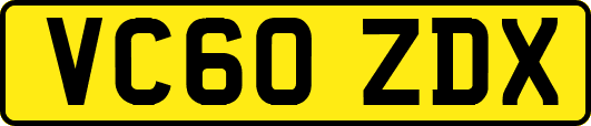 VC60ZDX