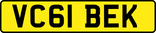 VC61BEK