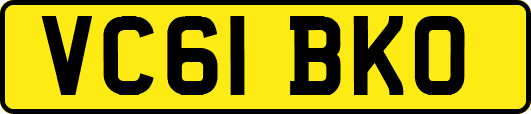 VC61BKO