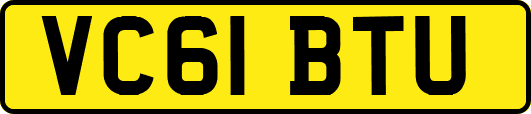 VC61BTU