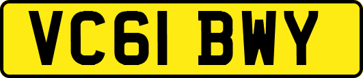 VC61BWY