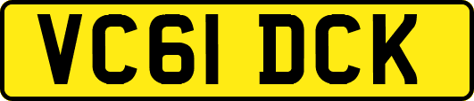 VC61DCK