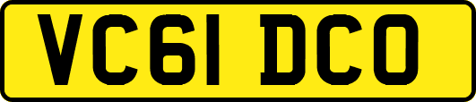 VC61DCO