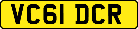 VC61DCR