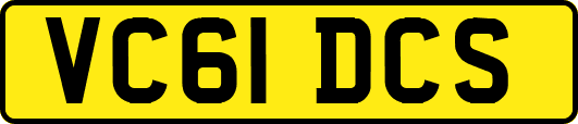 VC61DCS
