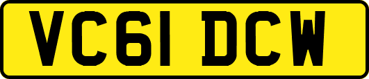 VC61DCW