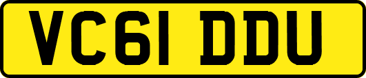 VC61DDU