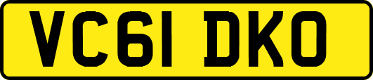 VC61DKO