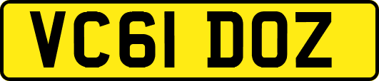 VC61DOZ