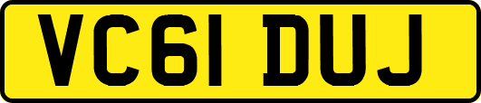 VC61DUJ