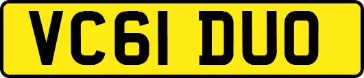 VC61DUO