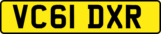 VC61DXR